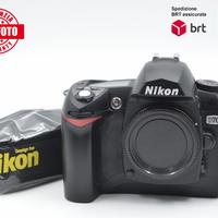 Nikon D70