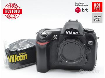 Nikon D70