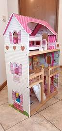 Casa per le bambole