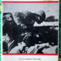 Un anno sull'altopiano di Emilio Lussu