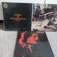 VINILI - MAHOGANY RUSH  -PAUL KOSSOF-J.BRUCE