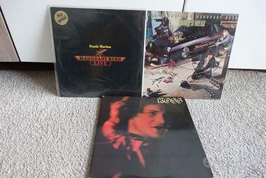 VINILI - MAHOGANY RUSH  -PAUL KOSSOF-J.BRUCE