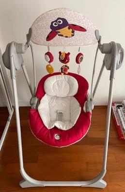dondolo Polly swing Chicco