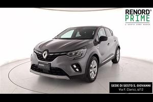 RENAULT Captur 1.6 E-Tech hybrid Intens 145cv auto