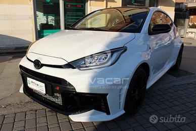 TOYOTA Yaris 1.6 Turbo 3 porte GR Yaris Circuit DA
