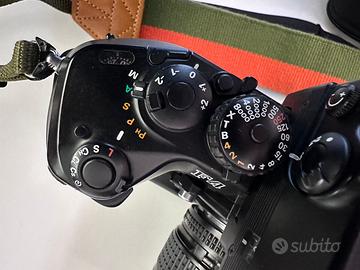 Nikon F4 Perfettamente funzionante