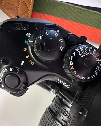 Nikon F4 Perfettamente funzionante