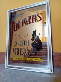 Quadro a specchio Dewar’s Schotch Whisky