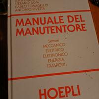 Manuale del Manutentore Hoepli