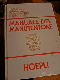 Manuale del Manutentore Hoepli