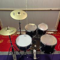 Batteria acustica