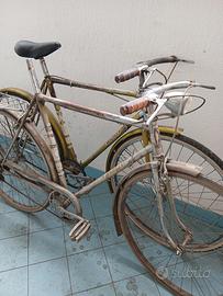 due Legnano condorino d'epoca vintage Campagnolo