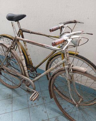 due Legnano condorino d'epoca vintage Campagnolo