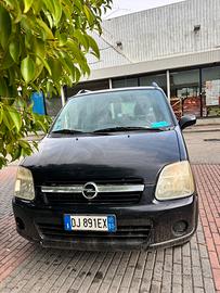 Opel agila