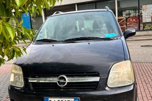 Opel agila
