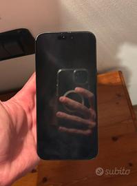 iPhone 15 Pro Max 256GB – Colore Nero Siderale