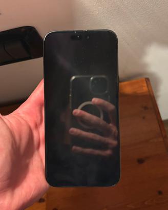 iPhone 15 Pro Max 256GB – Colore Nero Siderale