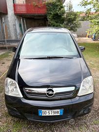 OPEL Meriva 2006 GPL-BENZ 1600 PREZZO TRATTABILE