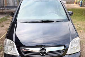 OPEL Meriva 2006 GPL-BENZ 1600 PREZZO TRATTABILE