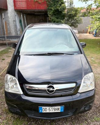 OPEL Meriva 2006 GPL-BENZ 1600 PREZZO TRATTABILE