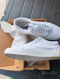 Vans old skool true White 41