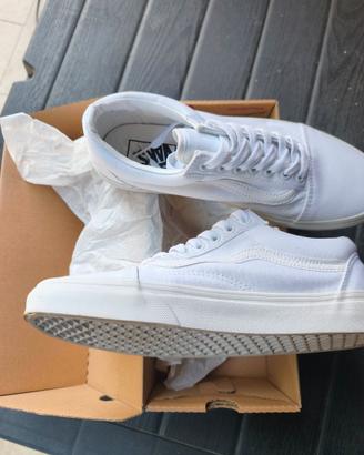 Vans old skool true White 41