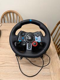 Logitech G29