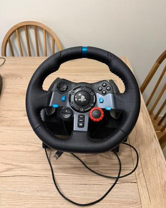 Logitech G29
