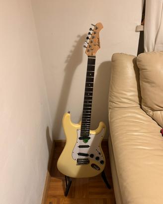 Chitarra elettrica Strato