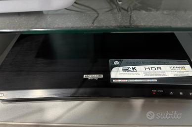 Lettore bluray 4k samsung UBD K8500