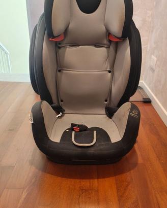 Seggiolino auto Giordani Isofix