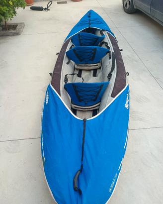 vedere canoa 