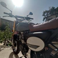 Fantic Caballero De Luxe 125