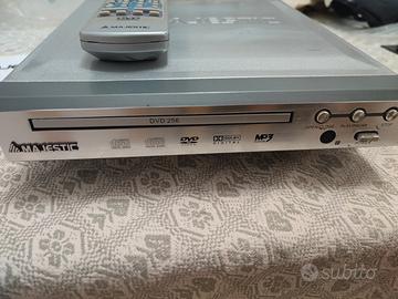 DVD 256 majestic
