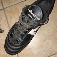 SCARPE CALCIO in pelle 42,5