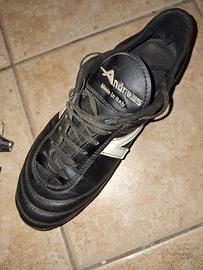 SCARPE CALCIO in pelle 42,5