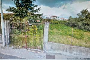 Comodo terreno vicino ASP Gravina