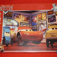 Puzzle Ravensburger Disney CARS 200 pz - usato