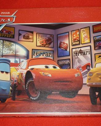 Puzzle Ravensburger Disney CARS 200 pz - usato
