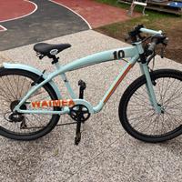 🚲 Bicicletta MBM Waimea – stile cruiser/café race