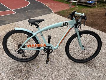 🚲 Bicicletta MBM Waimea – stile cruiser/café race