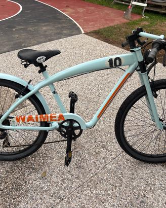 🚲 Bicicletta MBM Waimea – stile cruiser/café race