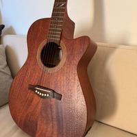 Chitarra elettroacustica EKO DUO 200acw eq