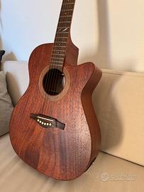 Chitarra elettroacustica EKO DUO 200acw eq