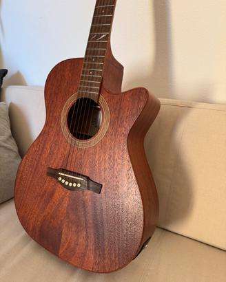 Chitarra elettroacustica EKO DUO 200acw eq
