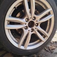 cerchi BMW 17"