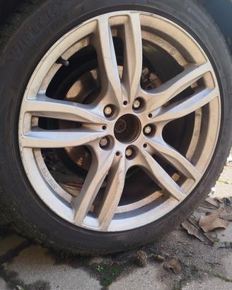 cerchi BMW 17"