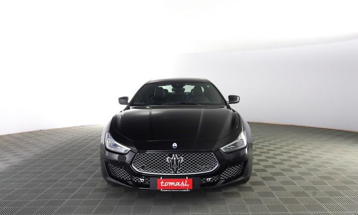MASERATI Ghibli Ghibli MHEV 330 CV Executive