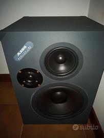 Alesis monitor two