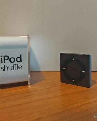Apple iPod Shuffle 2GB – con confezione